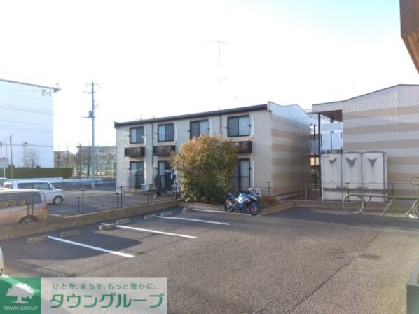 レオパレス幸手EastIIの物件内観写真